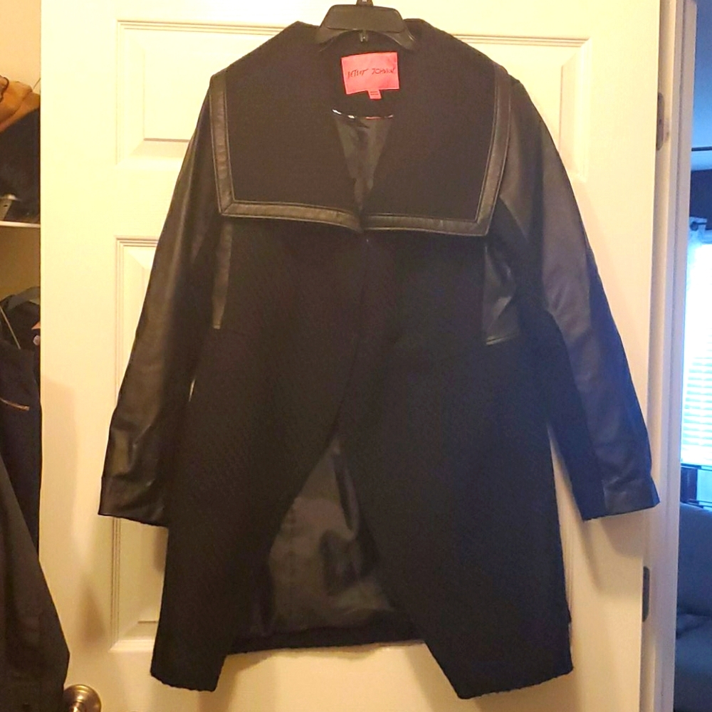 Betsy Johnson Coat